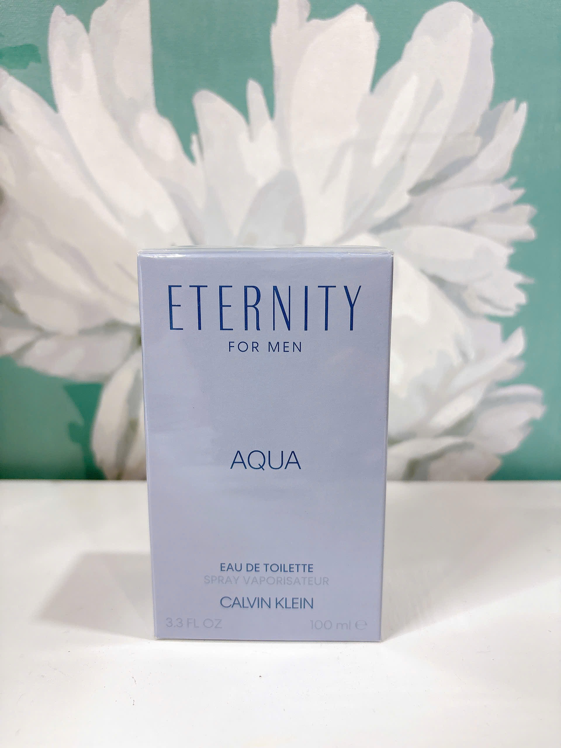 Calvin Klein Eternity Aqua for men EDT