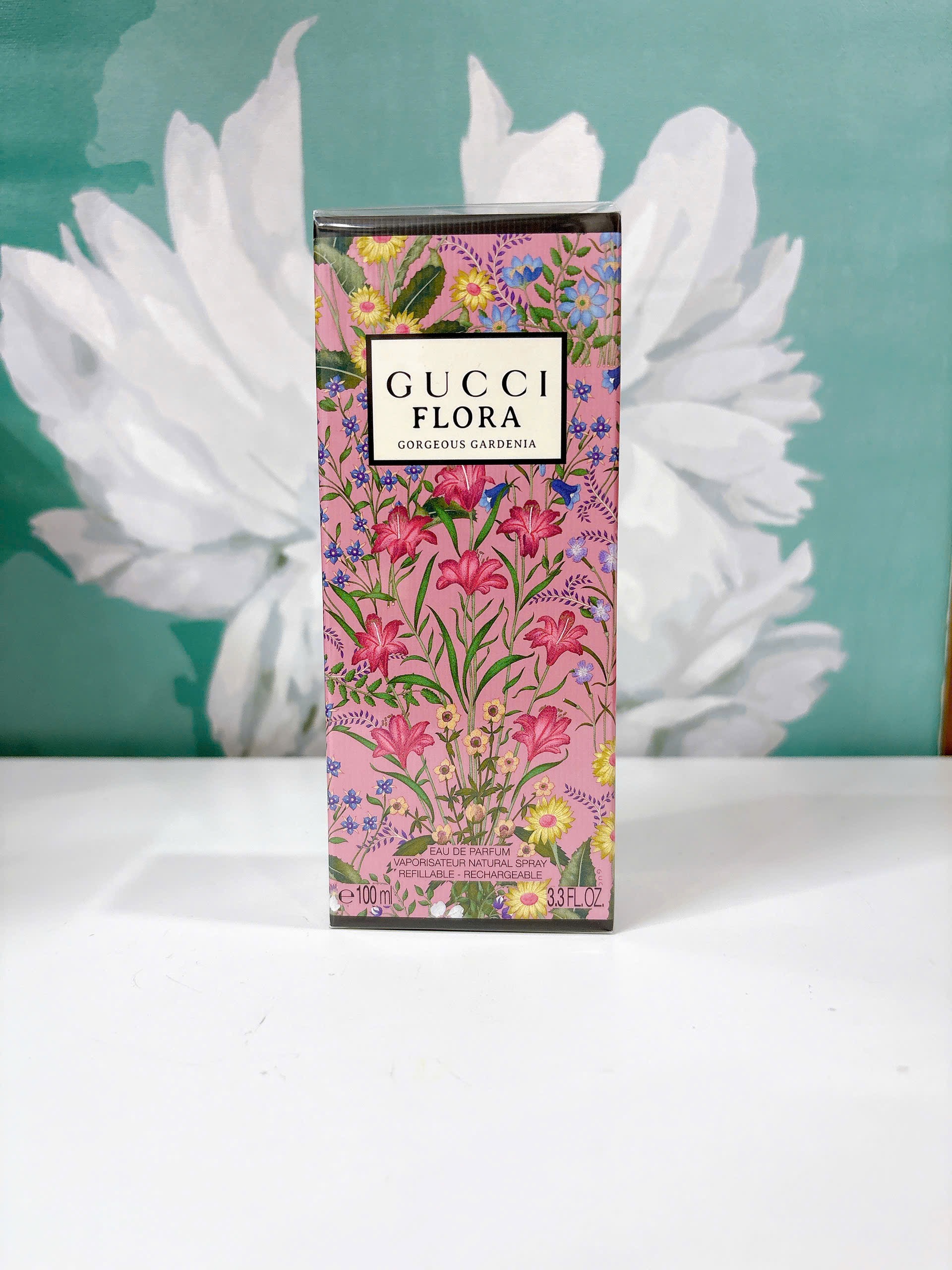 Gucci Flora Gorgeous Gardenia Eau de Parfum