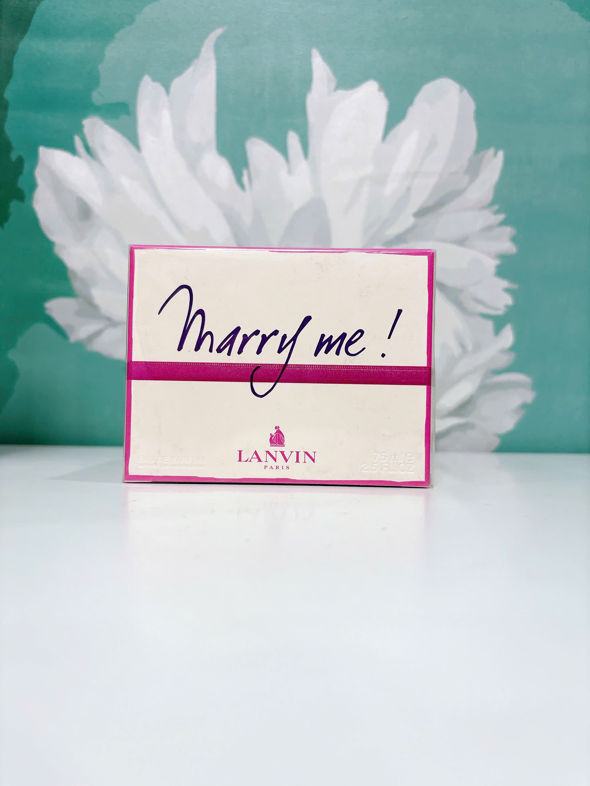 Lanvin Marry Me EDP 75ML