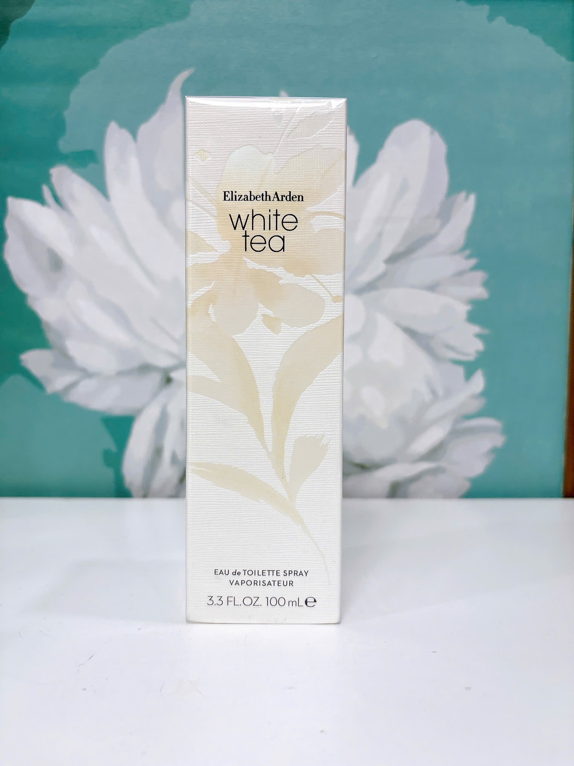 Elizabeth Arden White Tea EDT 100ml