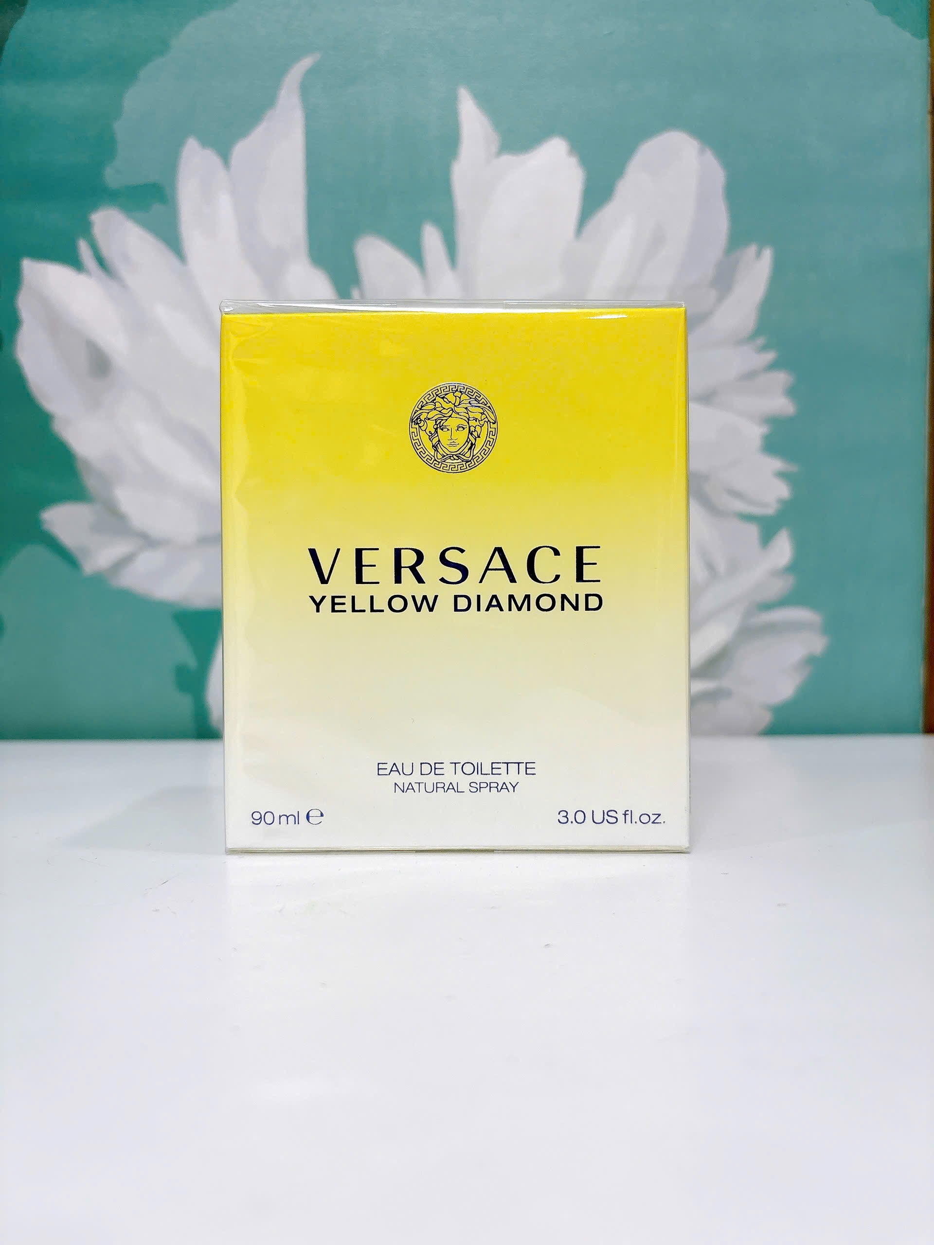 Versace Yellow Diamond EDT 90ml