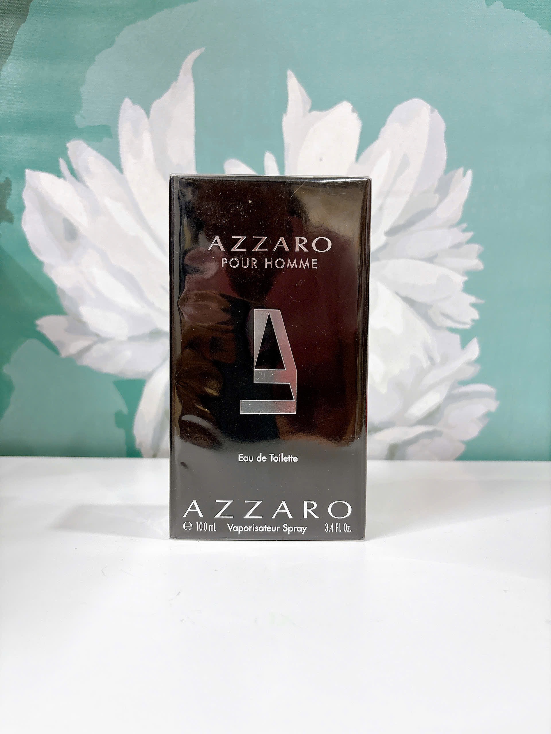 Azzaro Pour Homme EDT 100ml