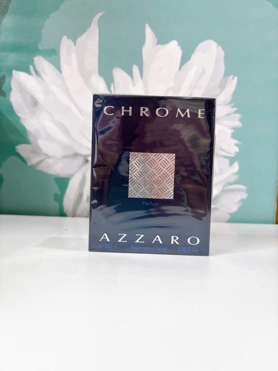 Azzaro Chrome Parfum 100ml