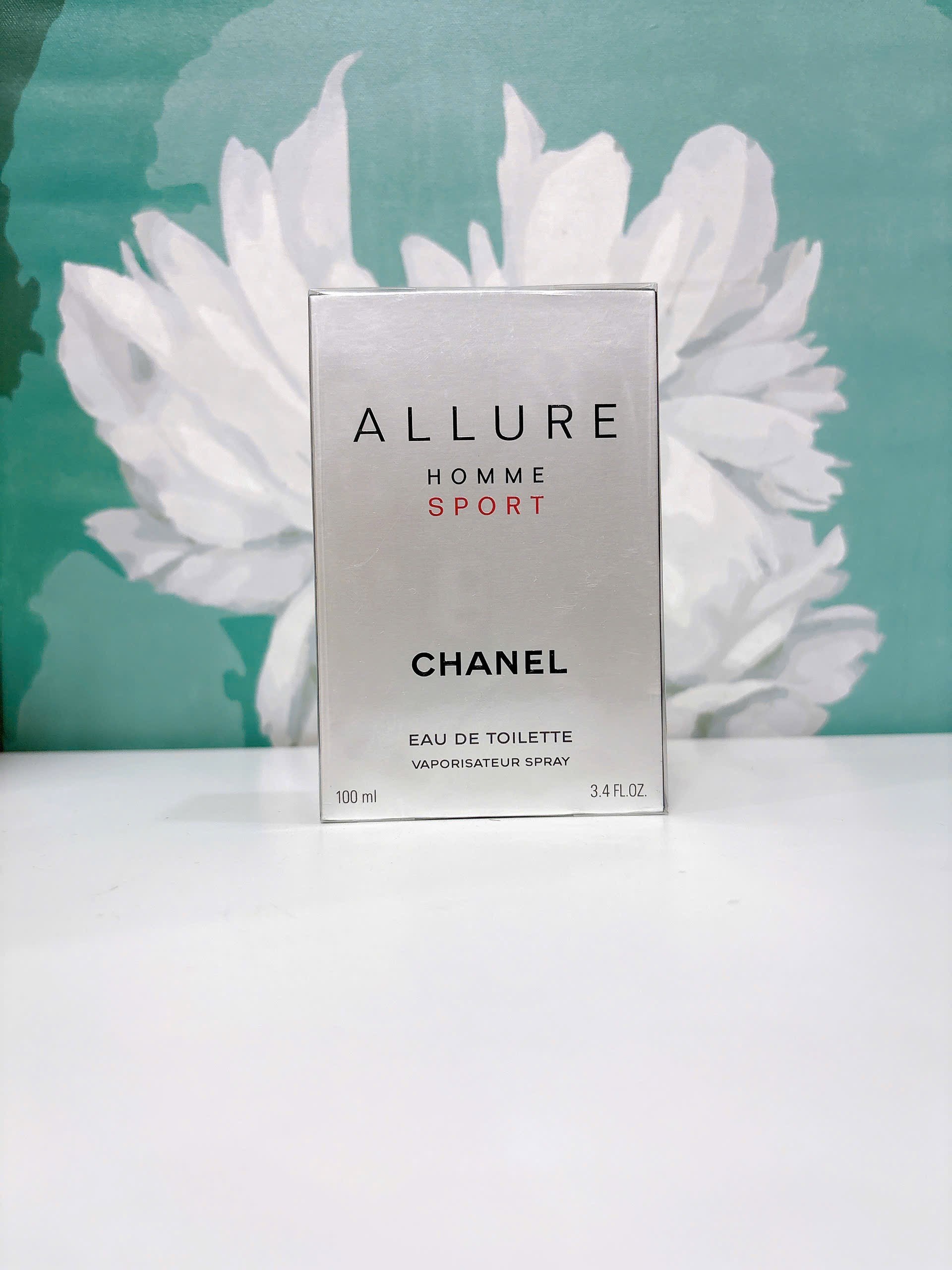 Chanel Allure Homme Sport EDT 100ml