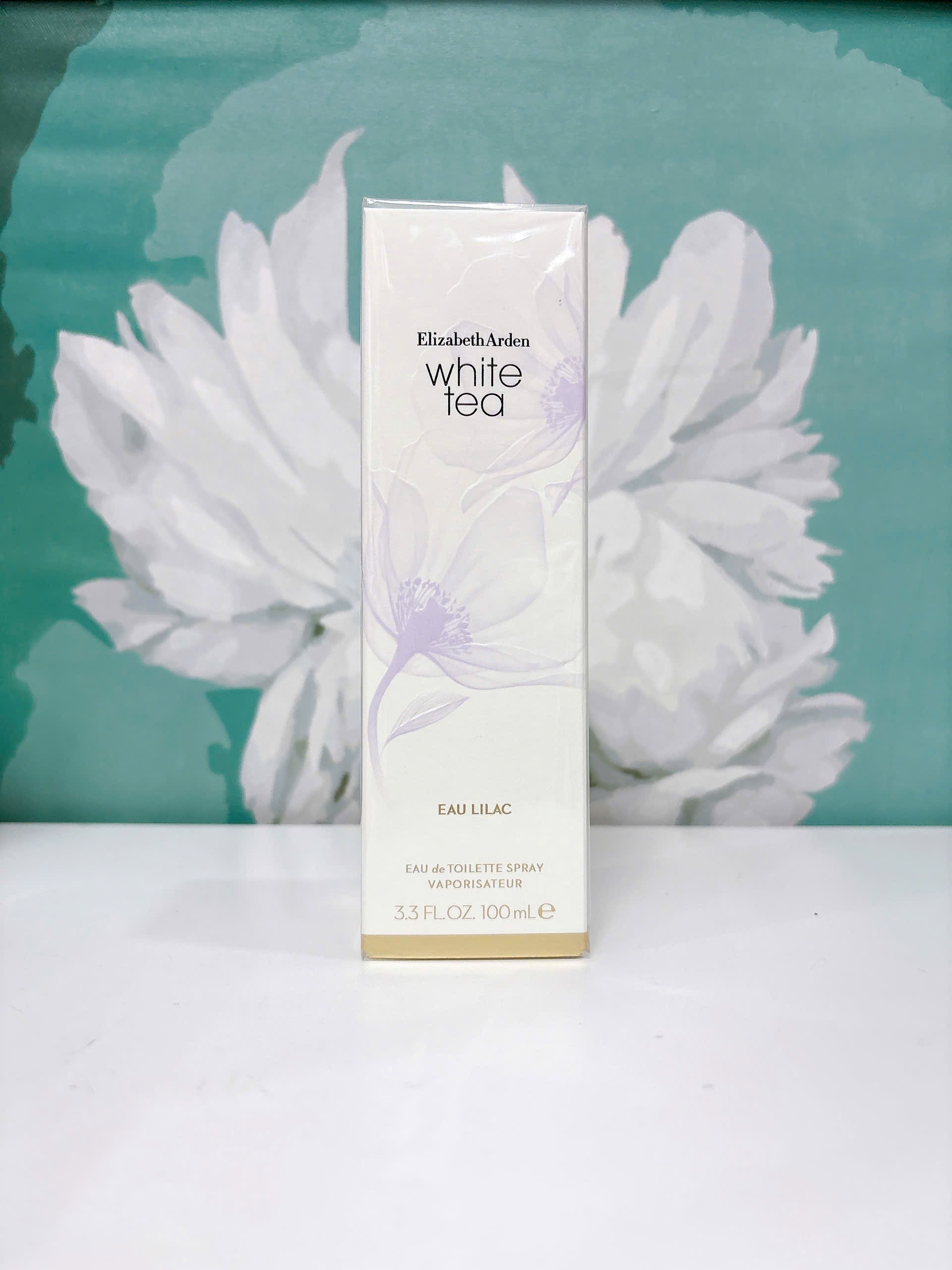 ELIZABETH WHITE TEA EAU LILAC EDT 100ml