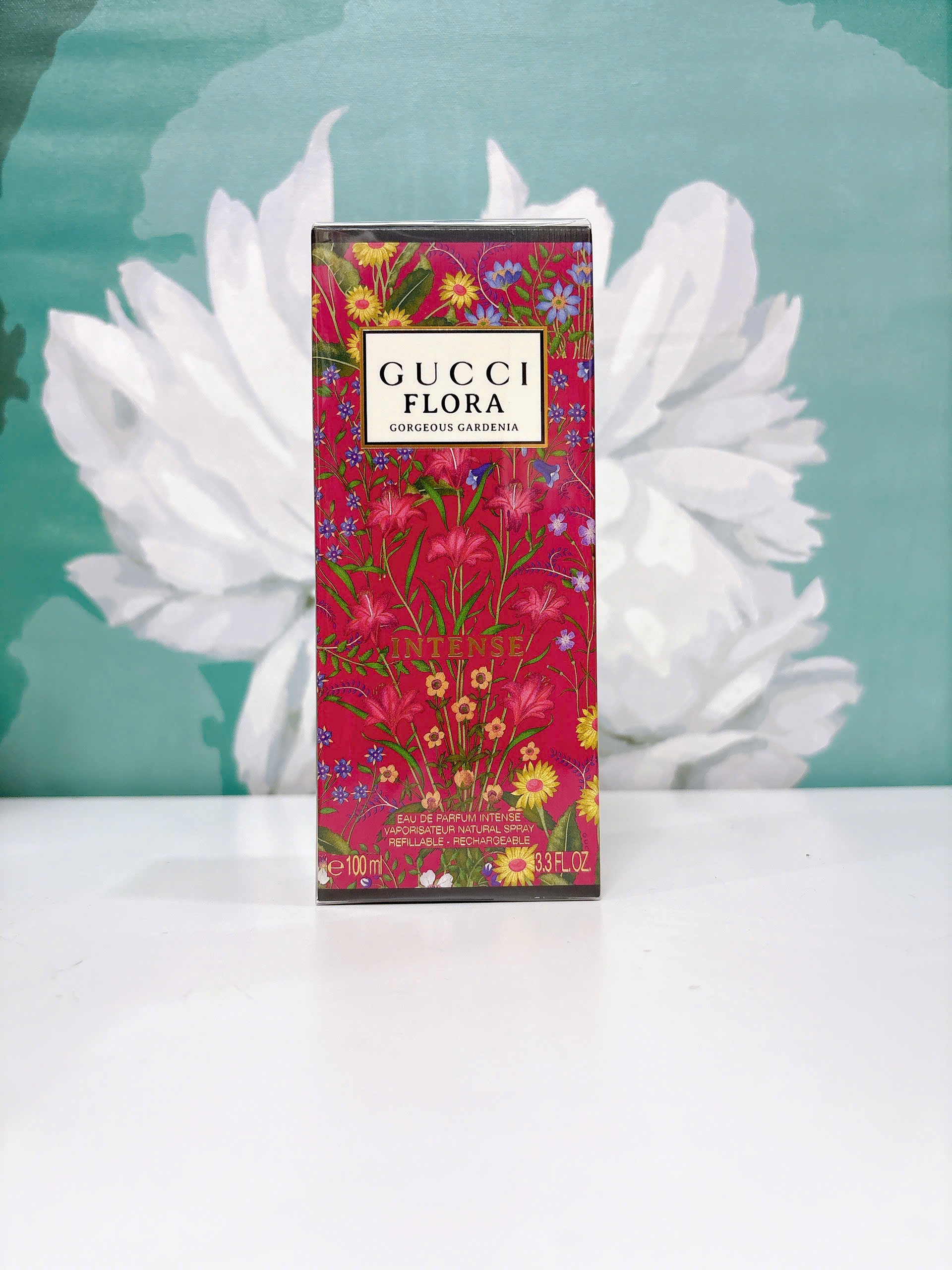 Gucci Flora Gorgeous Gardenia Intense 100ml