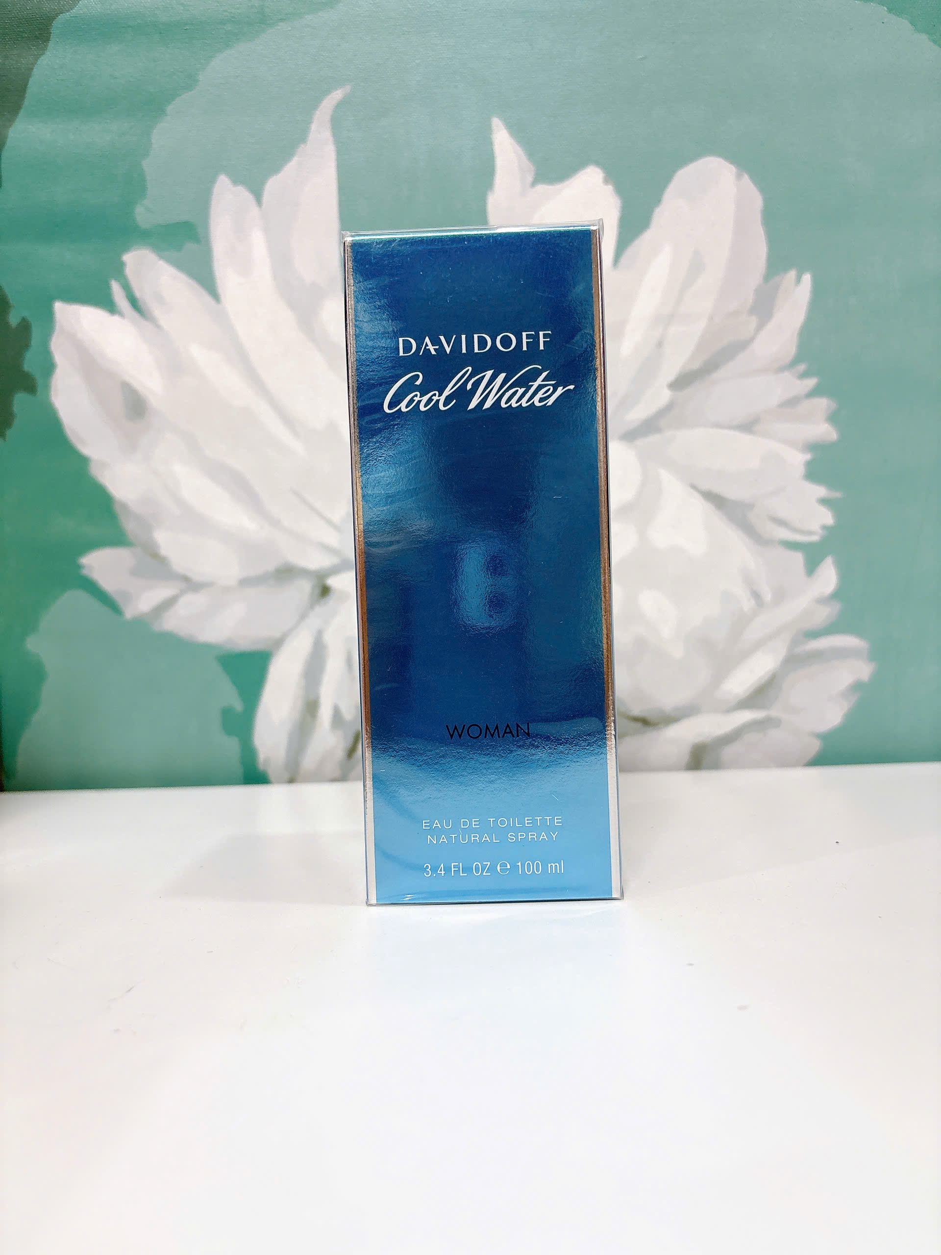Davidoff Cool Water Women EDT 100ml