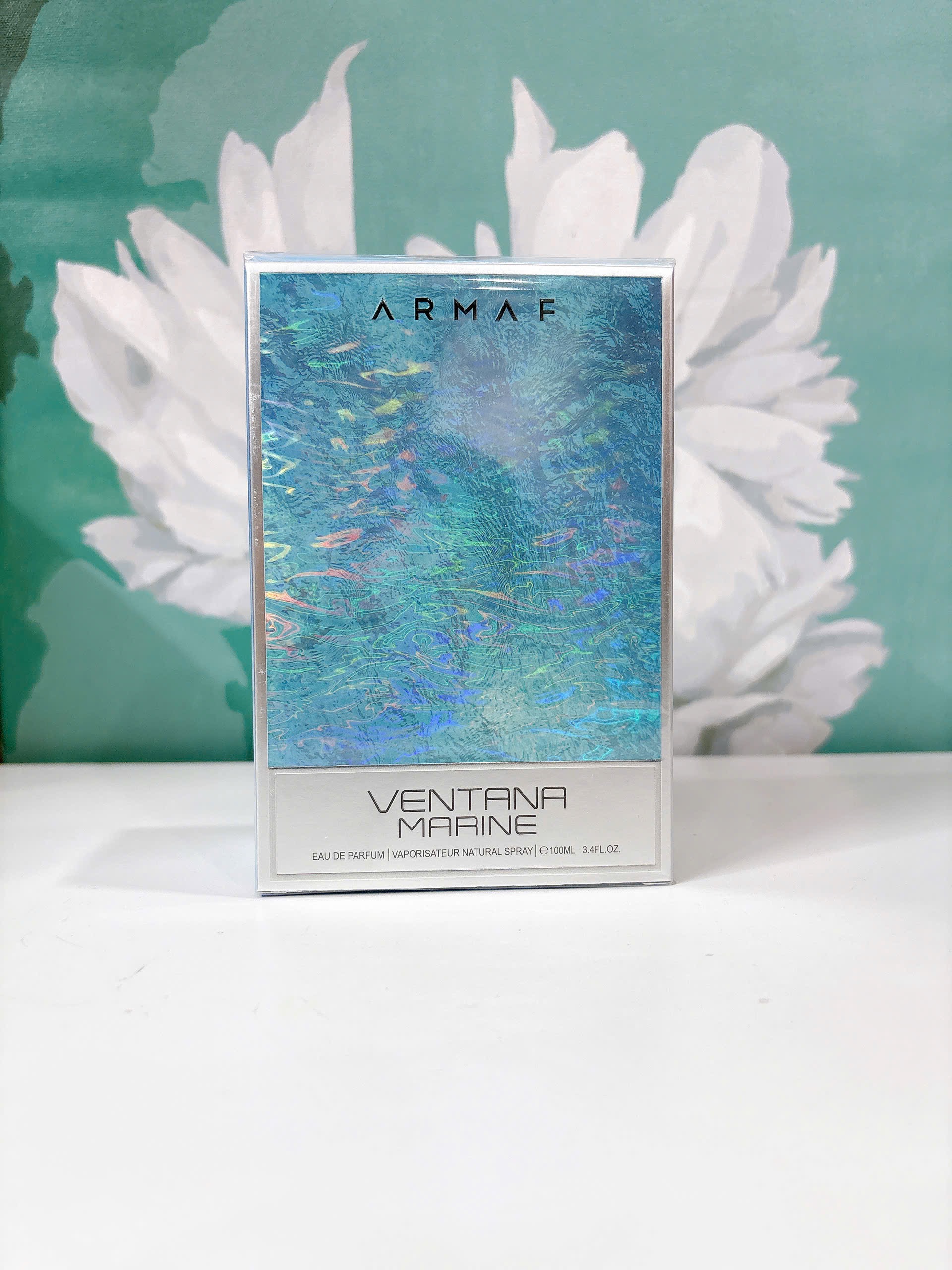 ARMAF VENTANA MARINE For Men EDP 100ml