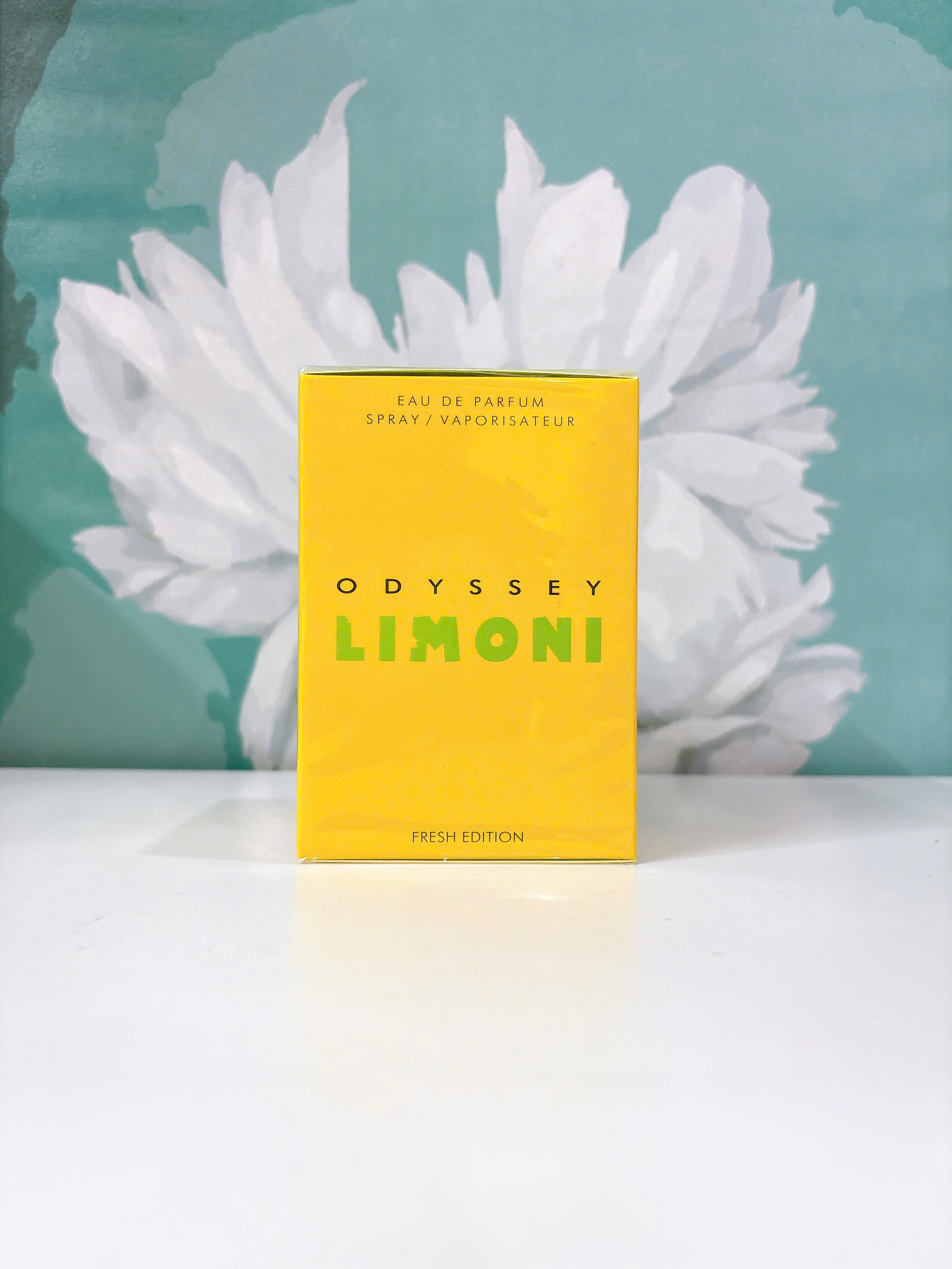 Armaf Odyssey Limoni Fresh Edition EDP 100ml