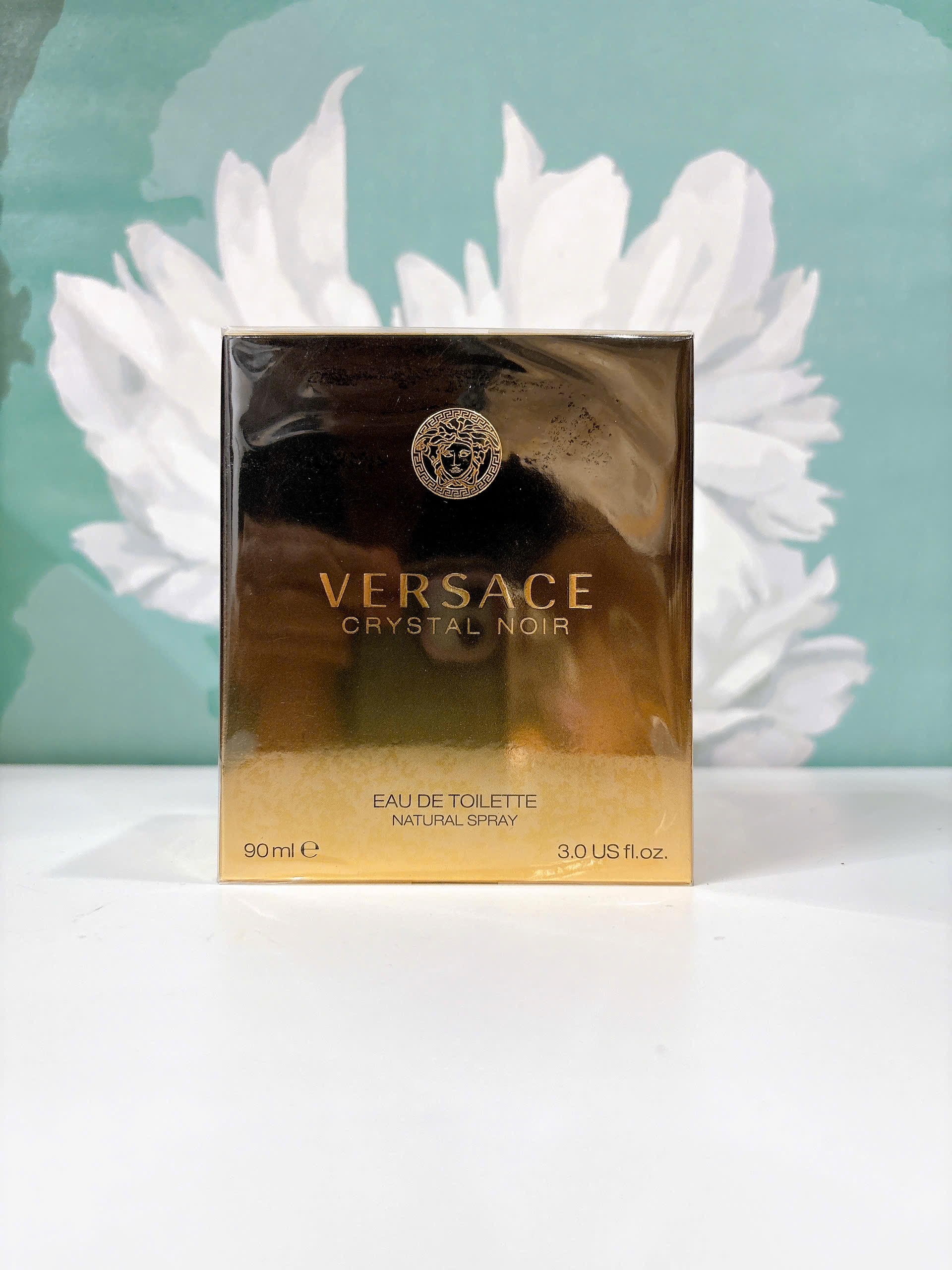 Versace Crystal Noir EDT 90ml