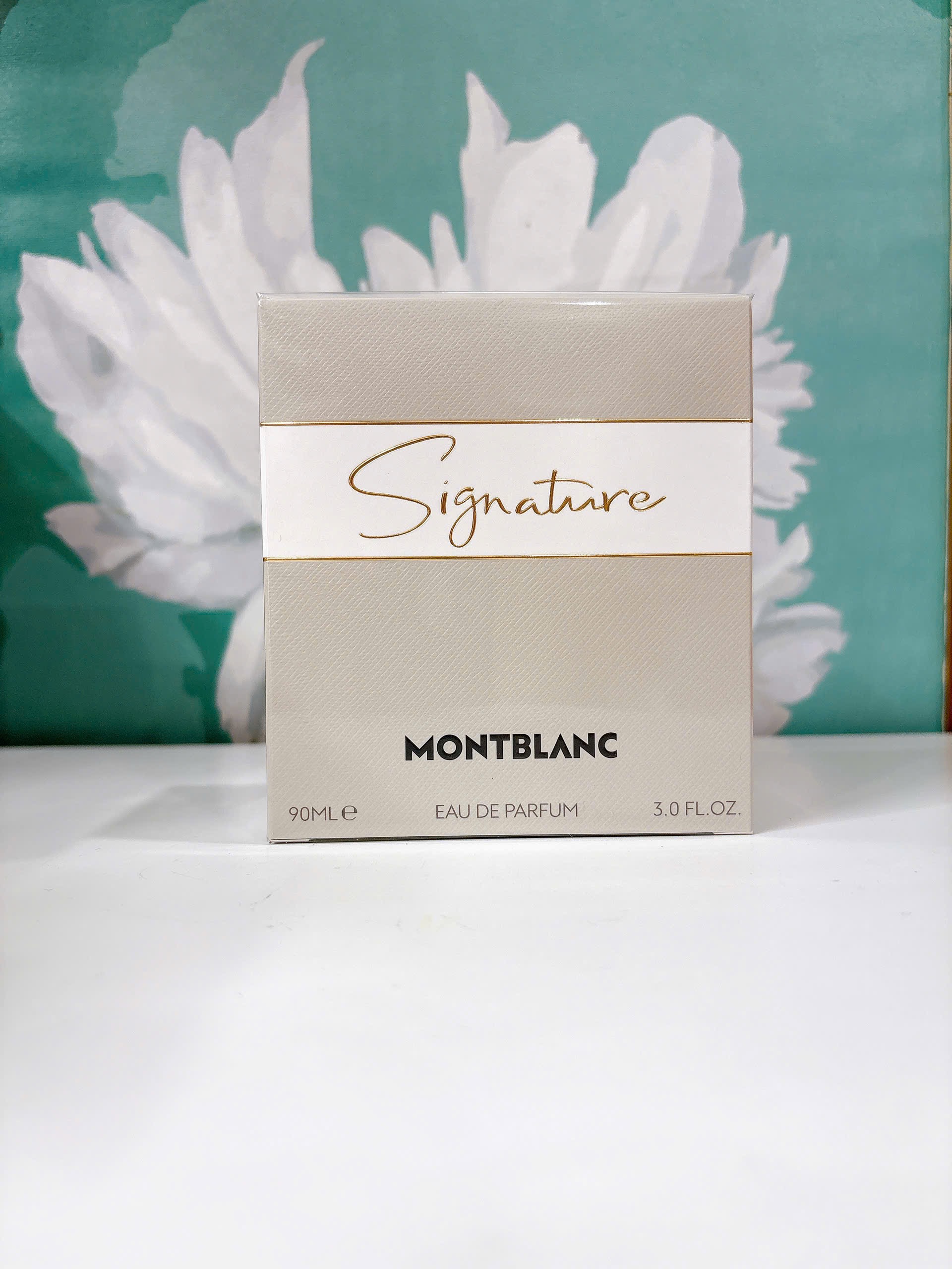 Mont Blanc Signature EDP 90ml