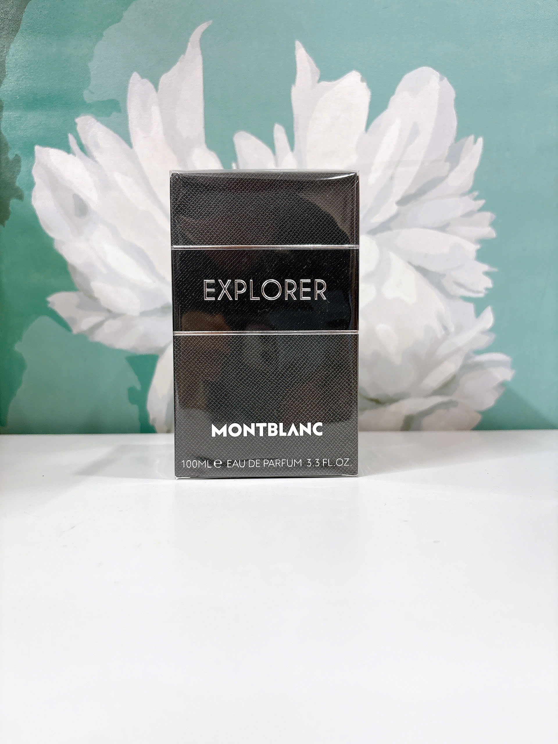 Mont Blanc Explorer EDP 100ml