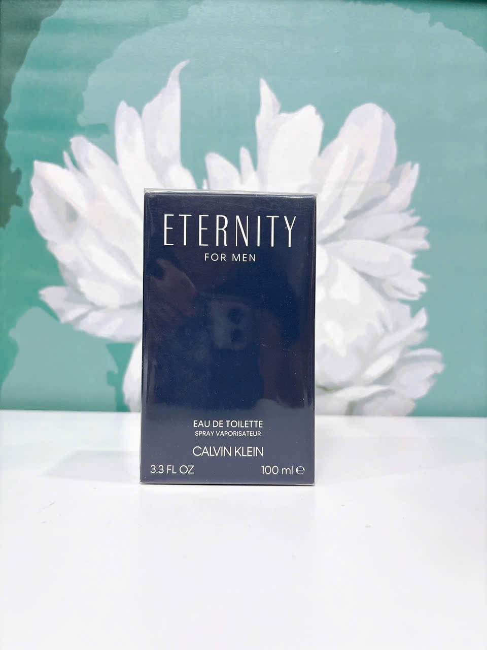 Calvin Klein CK Eternity for men EDT 100ml