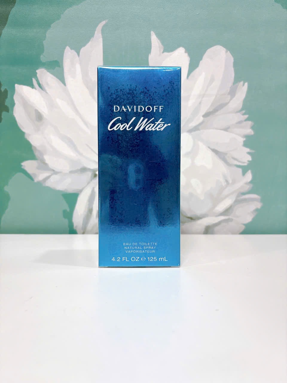 Davidoff Cool Water for men EDT 125ml