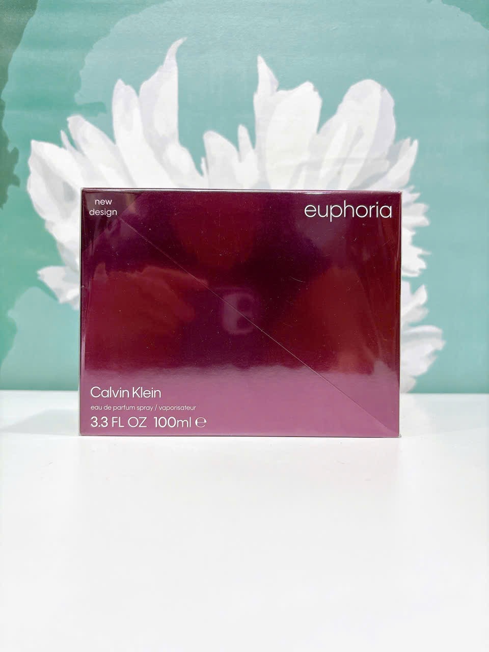 Calvin Klein CK Euphoria women EDP 100ml