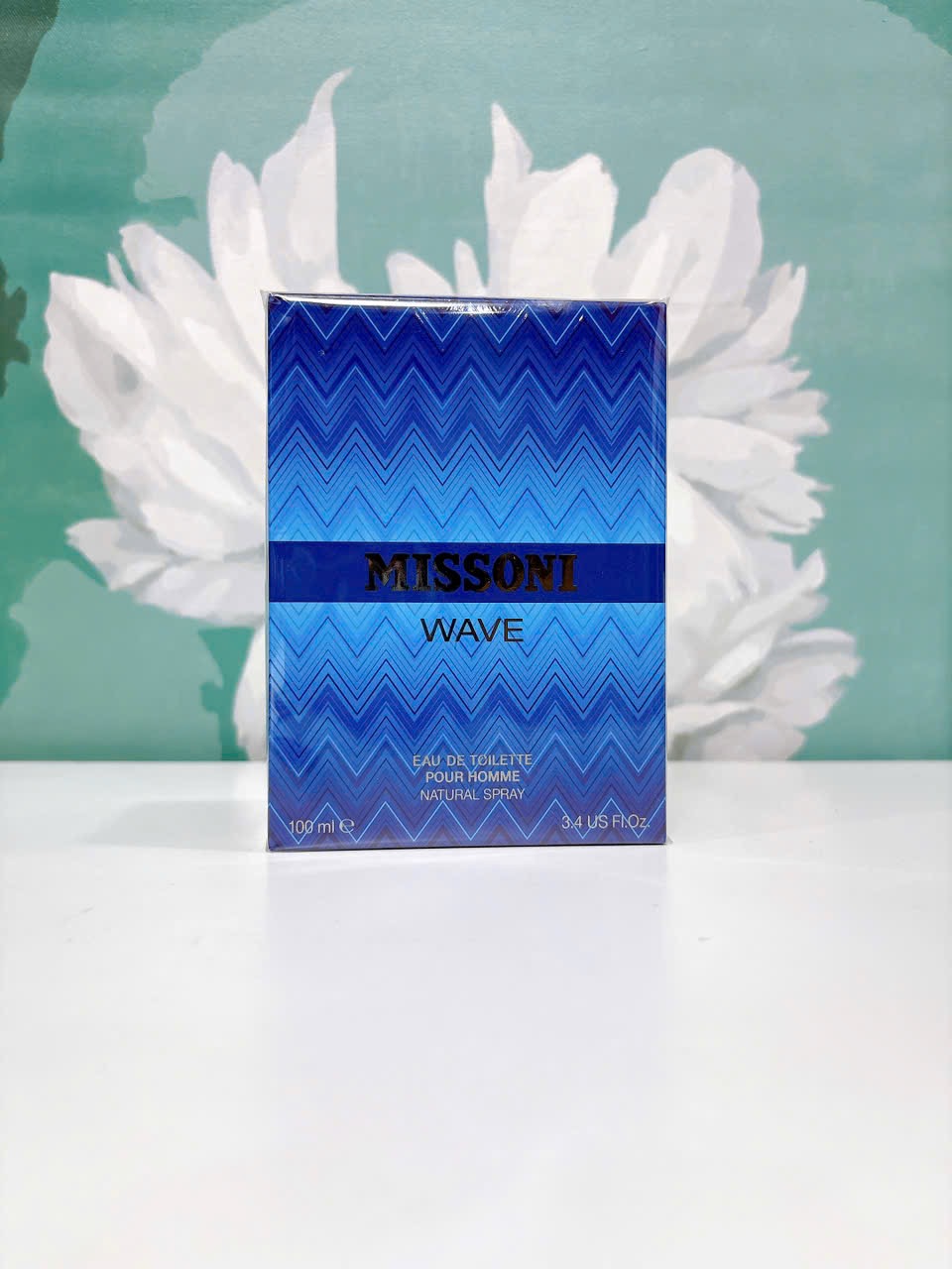 MISSONI Wave Pour Homme EDT 100ml