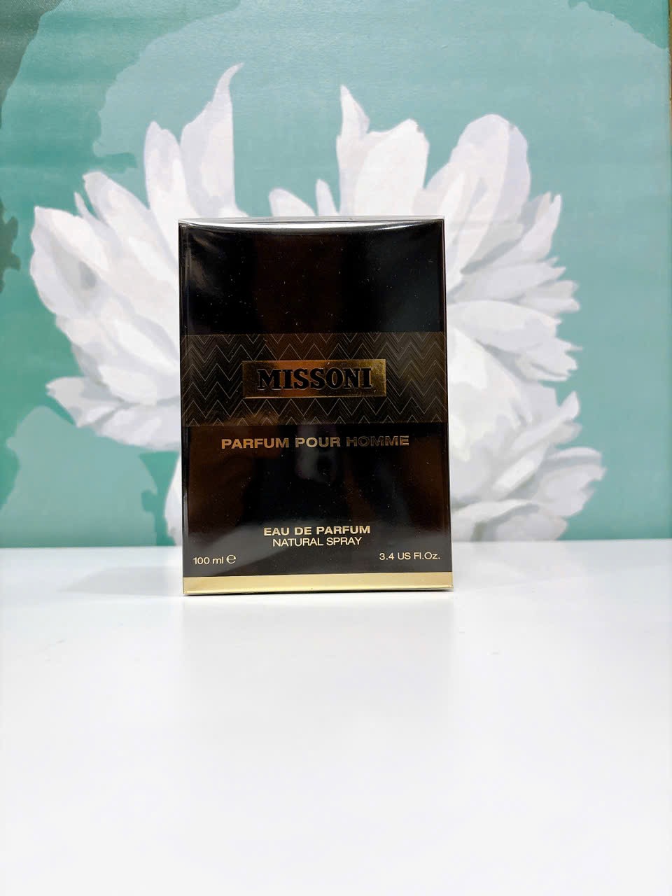 Missoni Parfum Pour Homme EDP 100ml