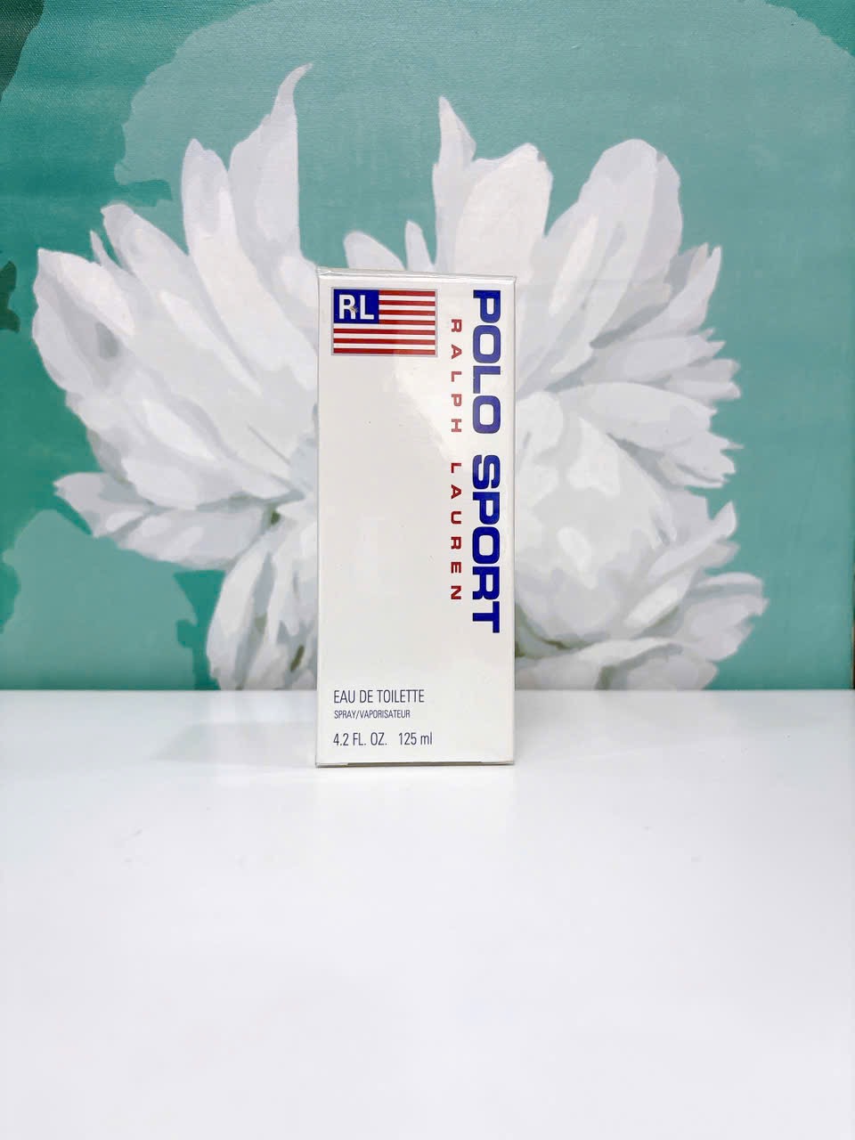 RALPH LAUREN POLO SPORT EDT 125ml