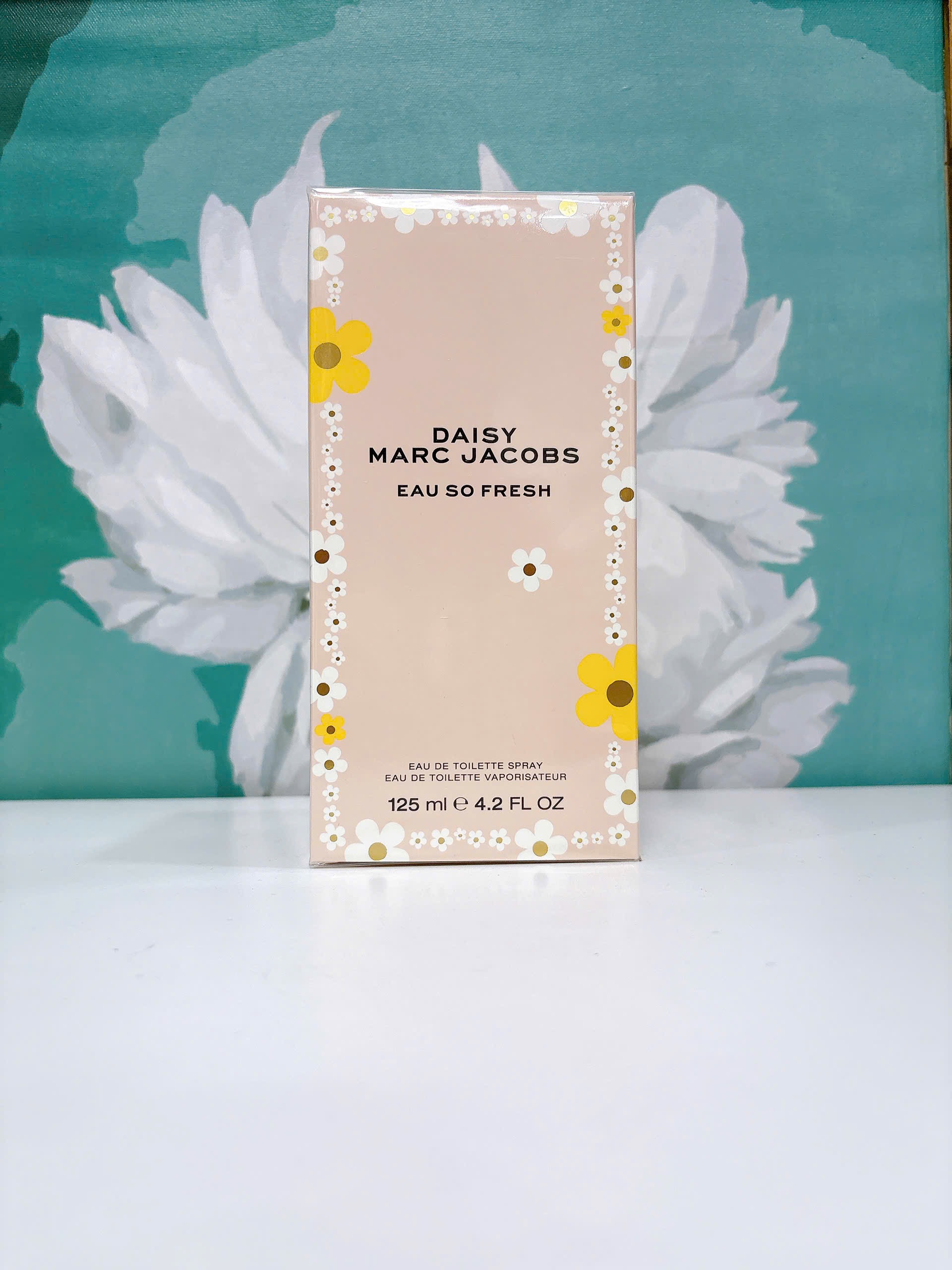 Marc Jacobs Daisy Eau So Fresh EDT 125ml