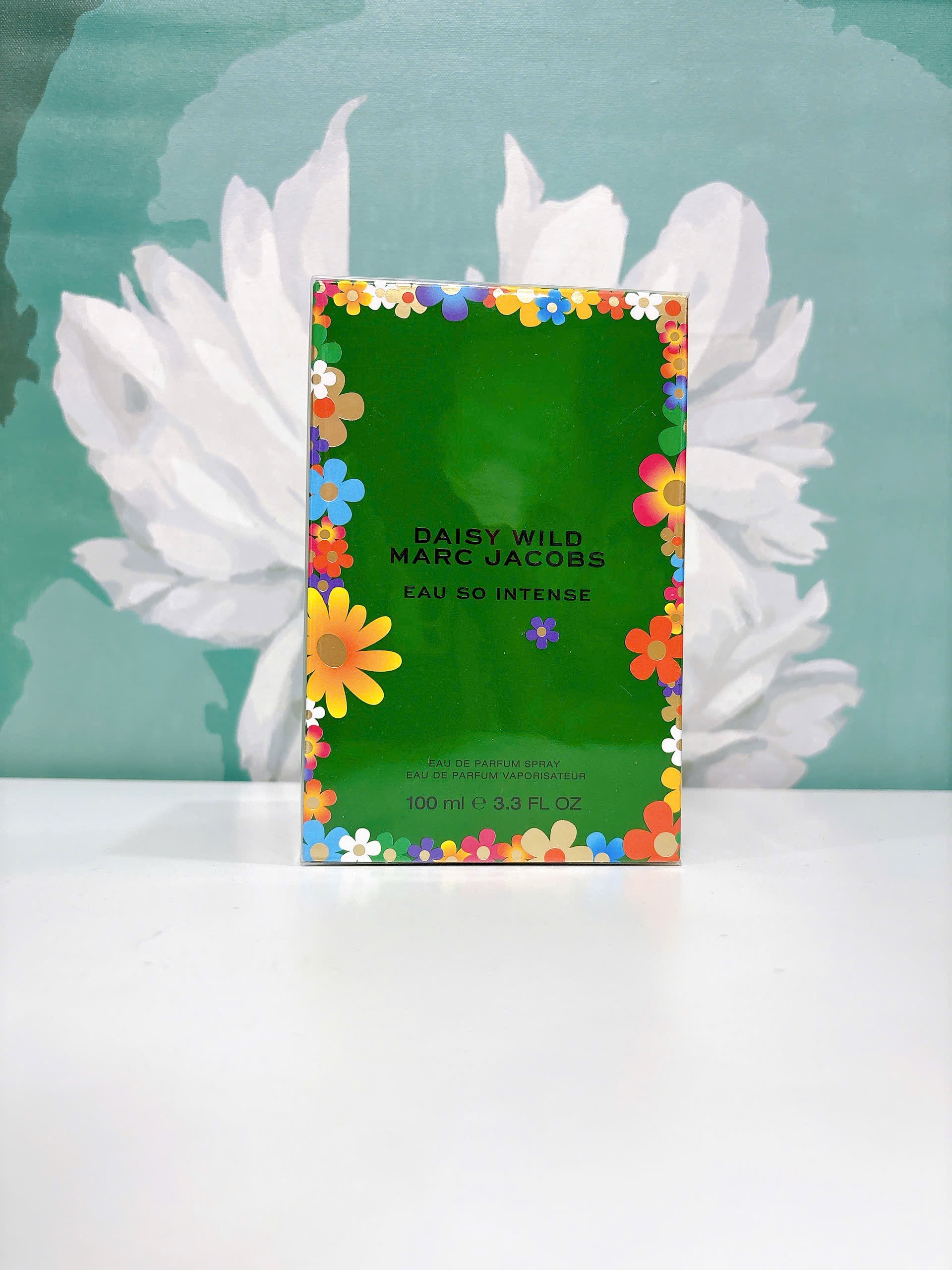 Marc Jacobs Daisy Wild Eau So Intense EDP 100ml