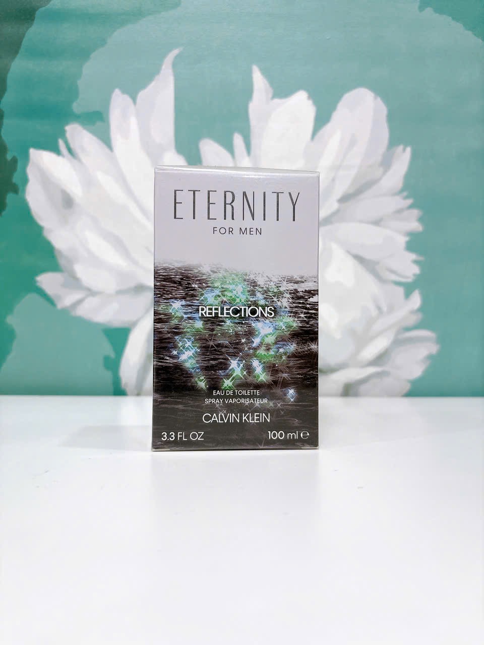 Calvin Klein CK Eternity Reflections For Men EDT 100ml