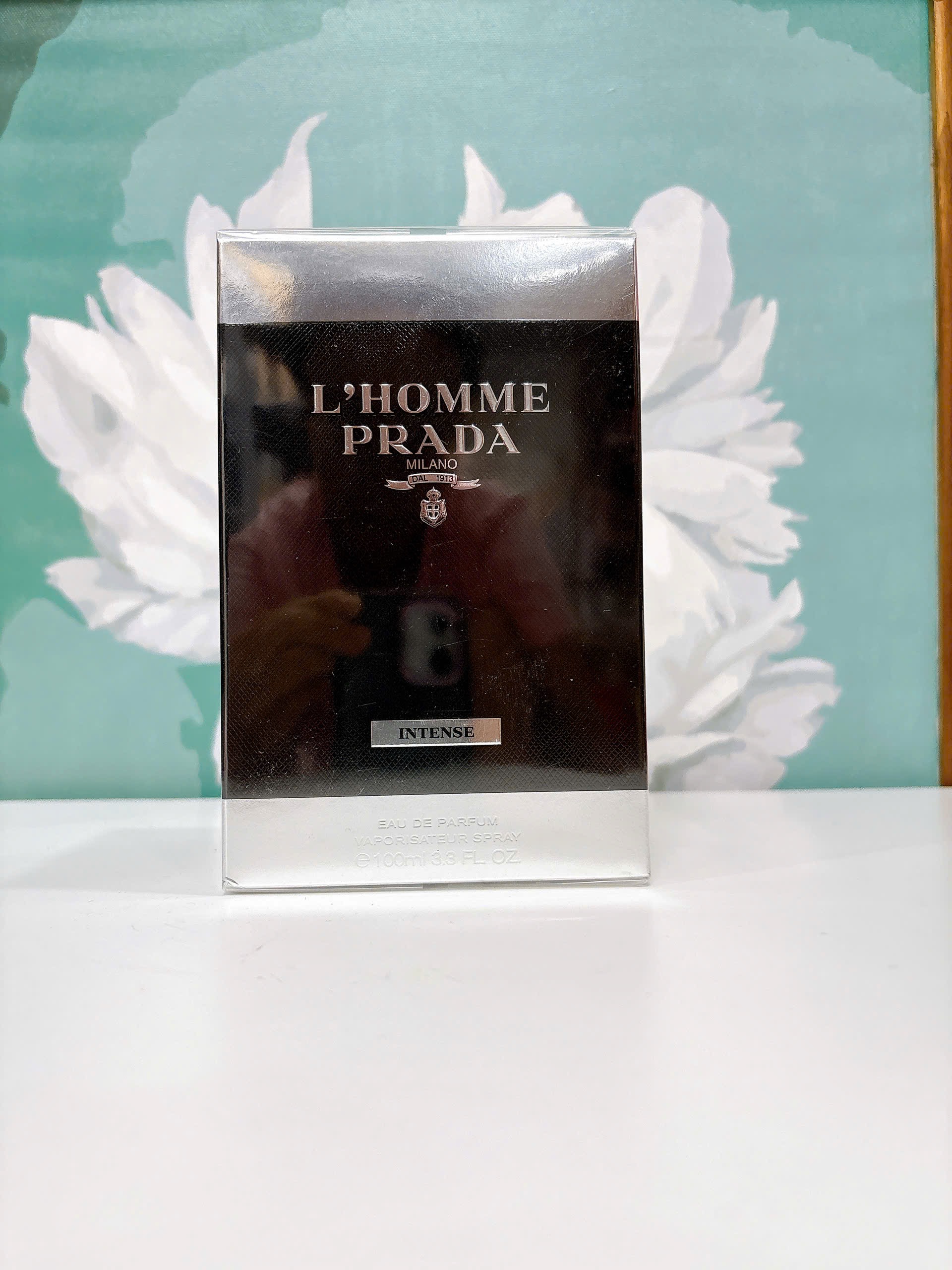 Prada L'homme Intense EDP 100ml