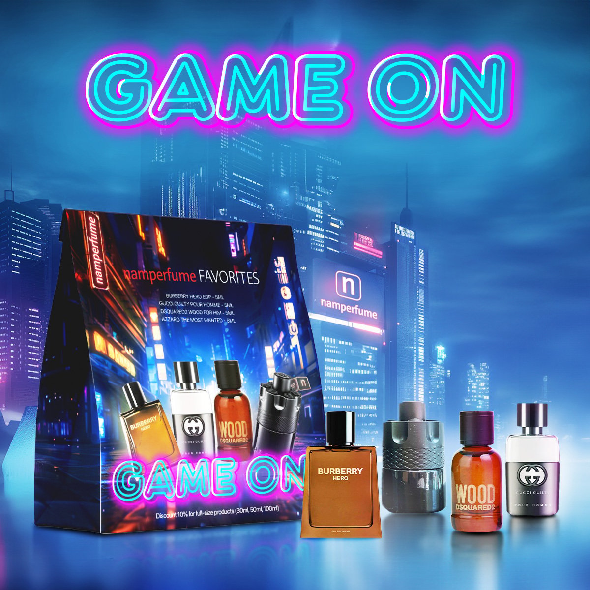 Giftset