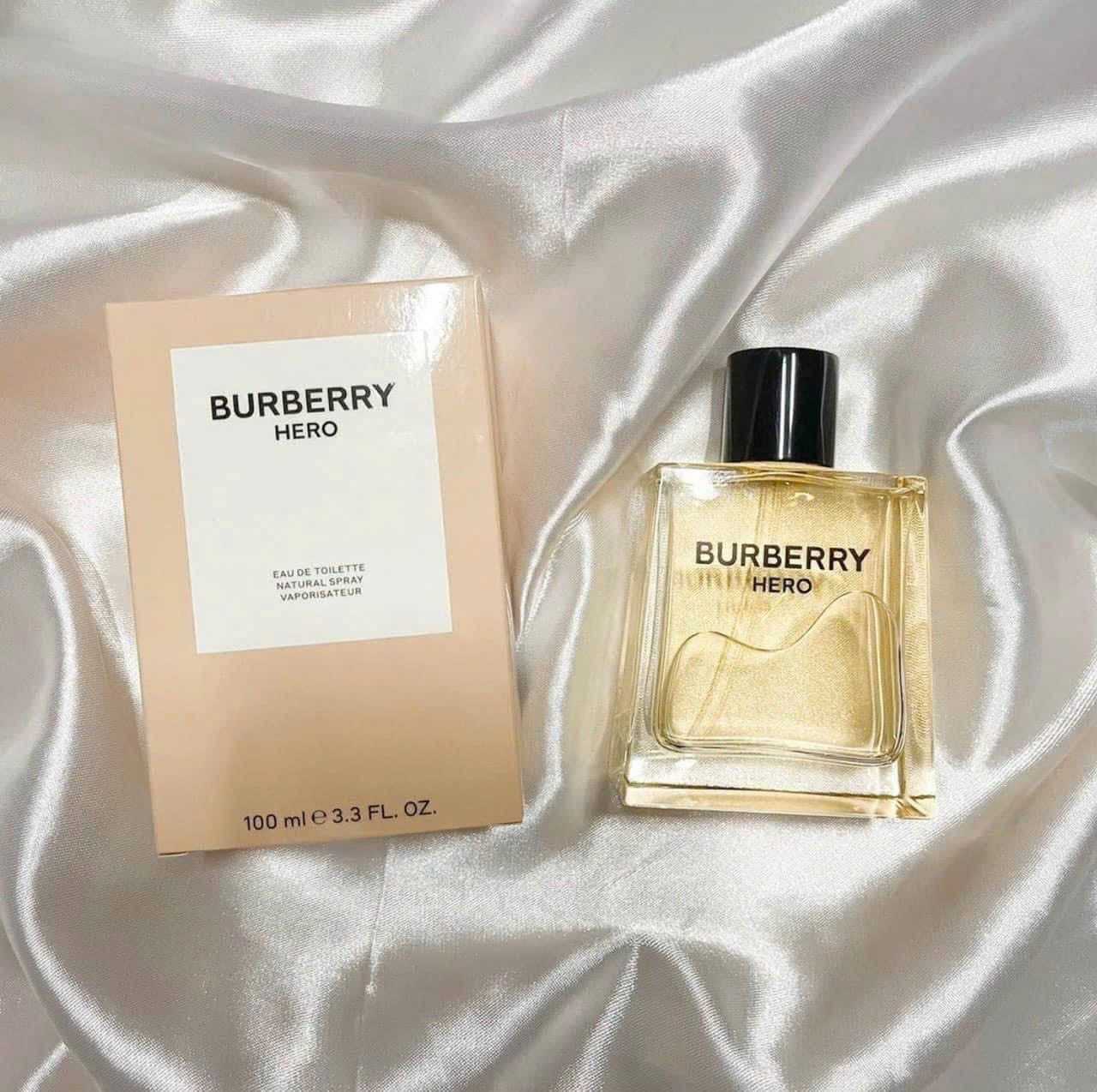 𝑩𝒖𝒓𝒃𝒆𝒓𝒓𝒚 𝑯𝒆𝒓𝒐 𝑬𝑫𝑻 100ml - Ảnh 3