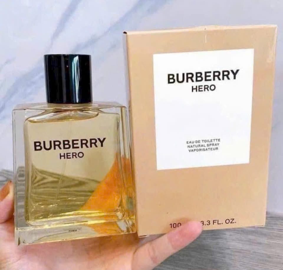 𝑩𝒖𝒓𝒃𝒆𝒓𝒓𝒚 𝑯𝒆𝒓𝒐 𝑬𝑫𝑻 100ml - Ảnh 2