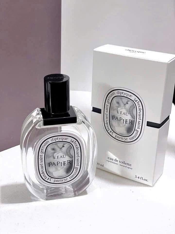 𝐃𝐈𝐏𝐓𝐘𝐐𝐔𝐄 𝐋'𝐄𝐀𝐔 𝐏𝐀𝐏𝐈𝐄𝐑 EDT 100ml - Ảnh 2