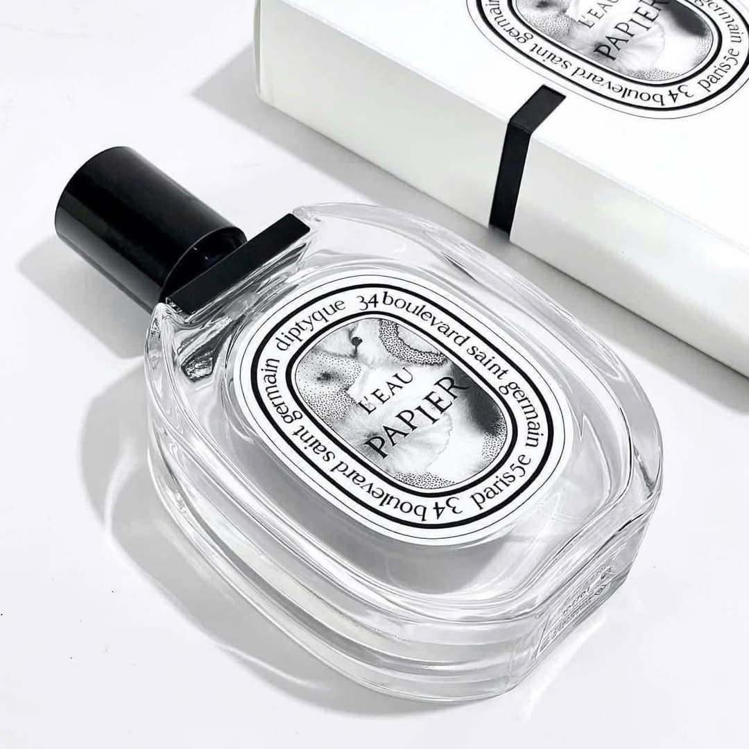 𝐃𝐈𝐏𝐓𝐘𝐐𝐔𝐄 𝐋'𝐄𝐀𝐔 𝐏𝐀𝐏𝐈𝐄𝐑 EDT 100ml - Ảnh 3