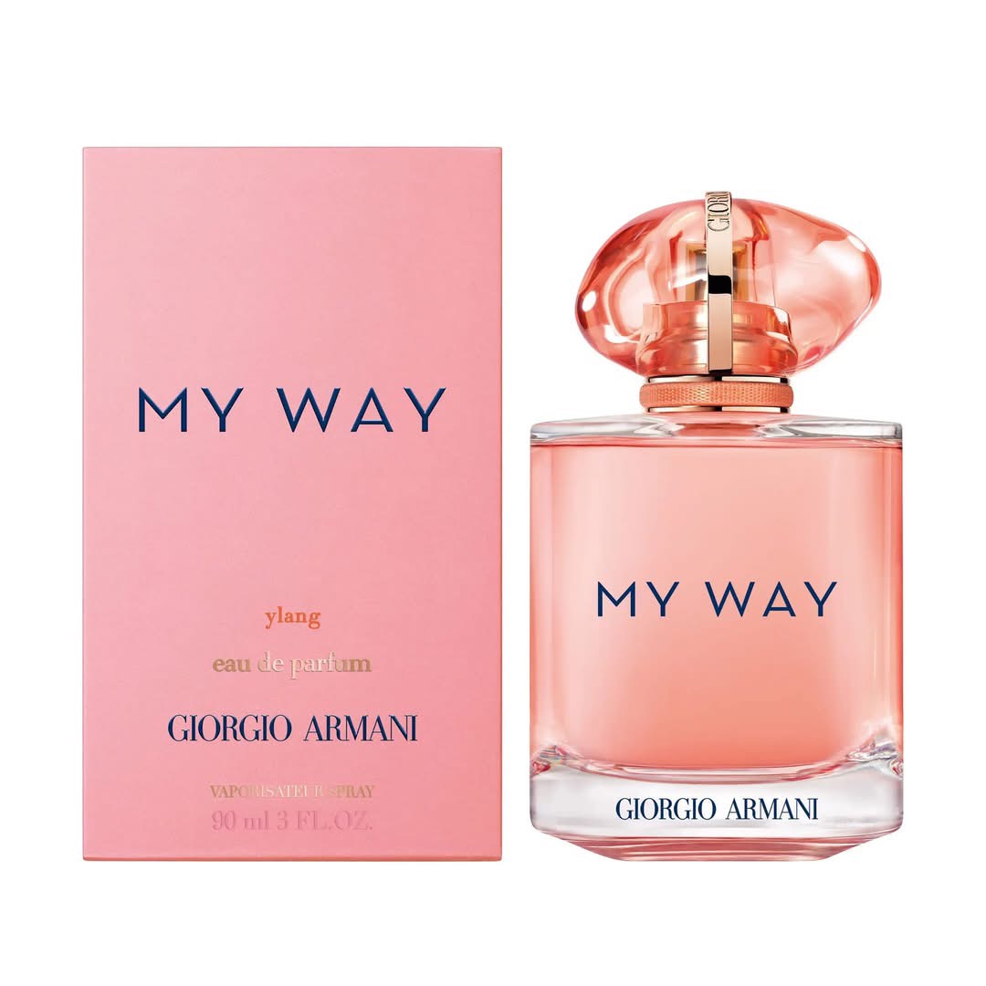 Giorgio Armani My Way Ylang EDP 90ml - Ảnh 2