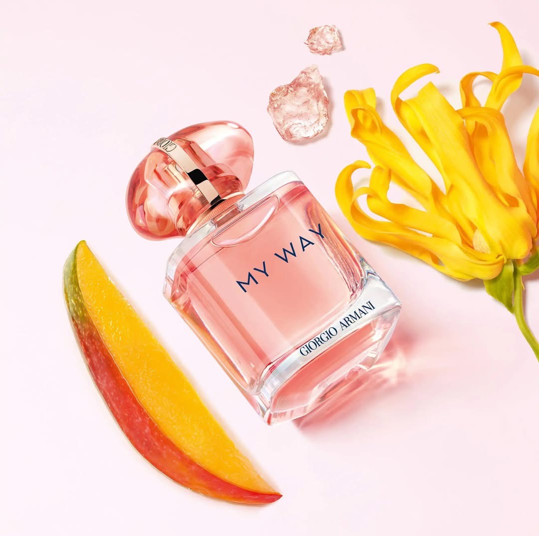 Giorgio Armani My Way Ylang EDP 90ml - Ảnh 3