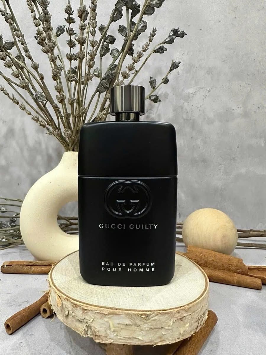 𝐆𝐔𝐂𝐂𝐈 𝐆𝐔𝐈𝐋𝐓𝐘 𝐏𝐎𝐔𝐑 𝐇𝐎𝐌𝐌𝐄 𝐄𝐃𝐏 90ml - Ảnh 3