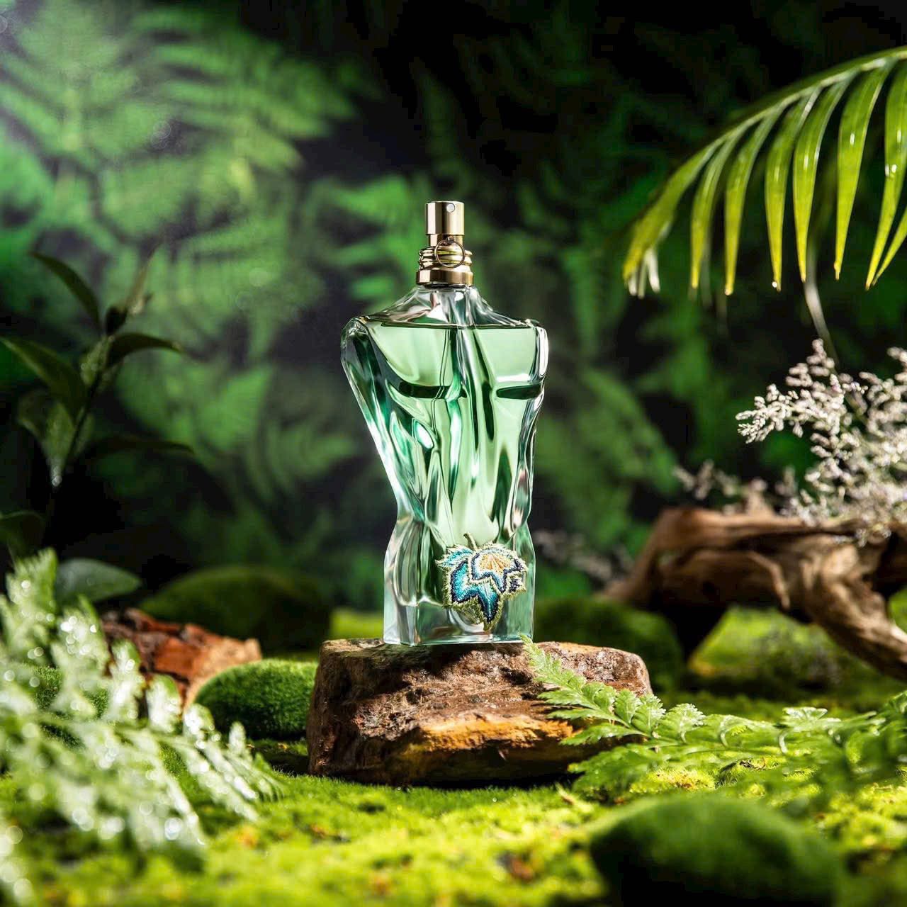 Jean Paul Gaultier 𝑳𝒆 𝑩𝒆𝒂𝒖 𝑷𝒂𝒓𝒂𝒅𝒊𝒔𝒆 𝑮𝒂𝒓𝒅𝒆𝒏 EDP 125ml - Ảnh 3