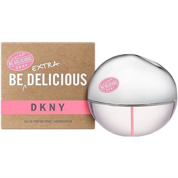 DKNY Be Delicious Extra EDP 100ml - Ảnh 2