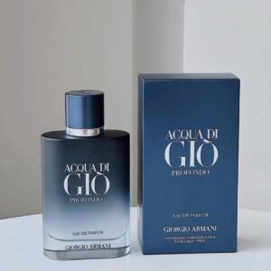 Giorgio Armani Acqua Di Giò Profondo EDP 100ml