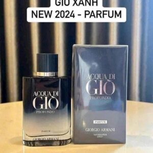 Giorgio Armani Acqua Di Giò Profondo Parfum 100ml
